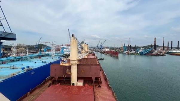 Why Dry Docking in Singapore Stands Out as a Global Leader 1 dry docking in singapore - Why Dry Docking in Singapore Stands Out as a Global Leader