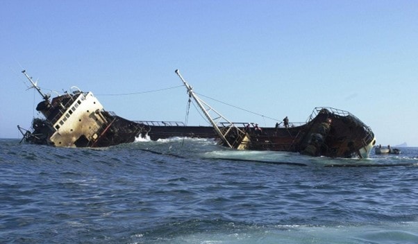 The Sinking of MV Rabaul Queen: A Tragic Event and the Importance of Regular Ship Maintenance 12 ship agency tales - The Sinking of MV Rabaul Queen: A Tragic Event and the Importance of Regular Ship Maintenance