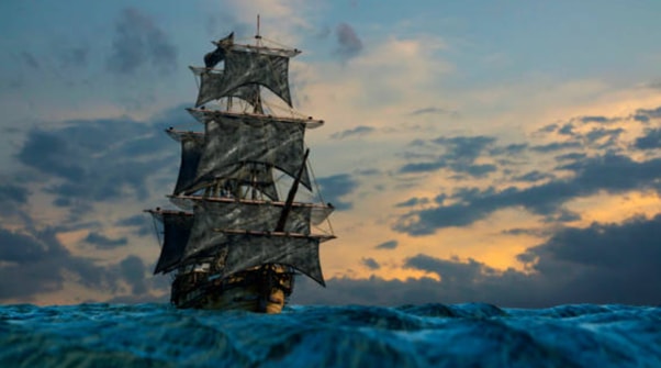 A Brief History of Ship Endurance : From Sail to Modern Engine 2 ship endurance - A Brief History of Ship Endurance : From Sail to Modern Engine