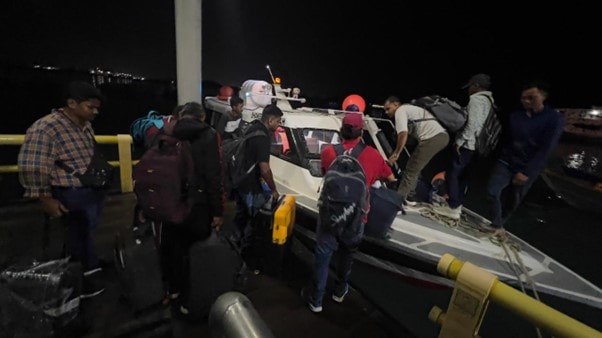 Urgent Crew Change: When Every Minute Counts 10 ship agency tales - Urgent Crew Change: When Every Minute Counts