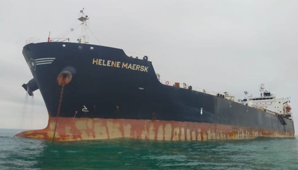 The Invisible Battle: Fighting Marine Growth with the Ship Hull Cleaning Method
