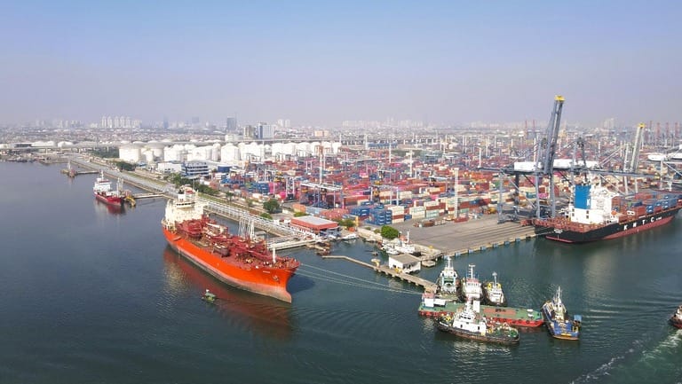 The Lifeline of Ships: A Tale of Husbandry Service Through Time