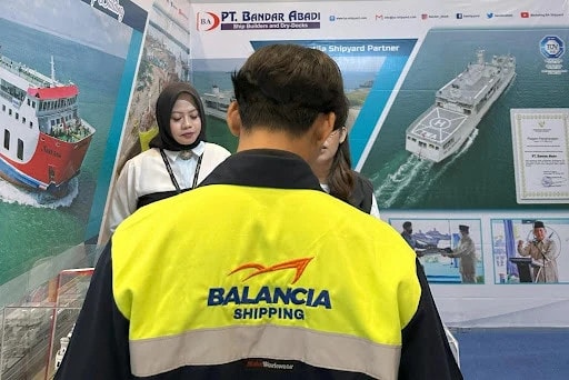 Connecting Ports and People: A Look Inside IMOX, Indonesia’s Largest Maritime Expo at the Shipbuilding Hub 7 Event Participation