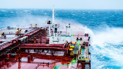 How Red Sea Risk Is Shaping Global Tanker Operations 1 Red Sea Risk