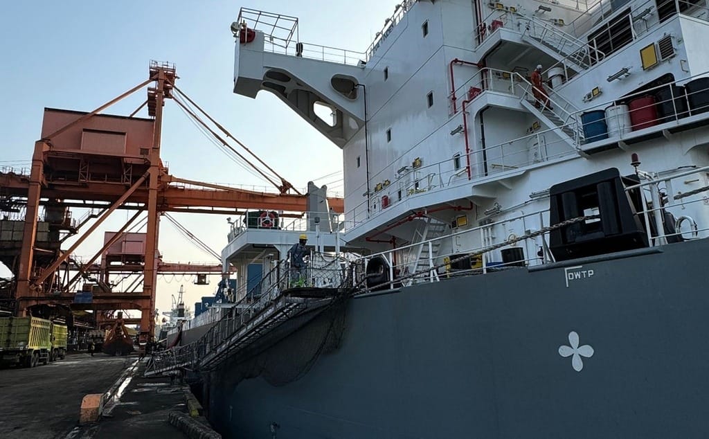husbandry legends - Husbandry Legends: Balancia Ensures Batam Port Efficiency