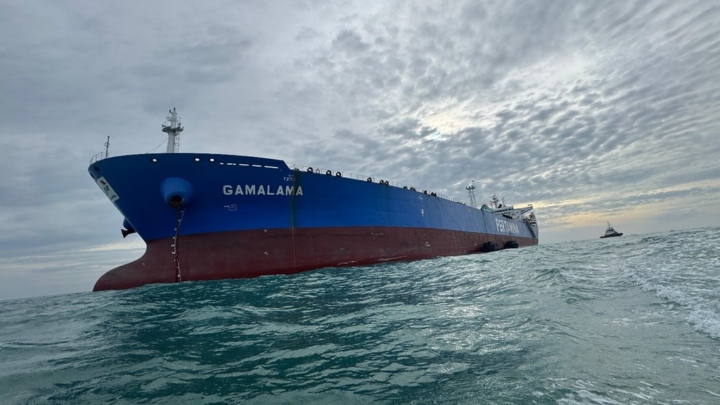 How Balancia Ensures Safe Oil Cargo Discharge in Indonesian Ports 4 underwater cleaning services - How Balancia Ensures Safe Oil Cargo Discharge in Indonesian Ports