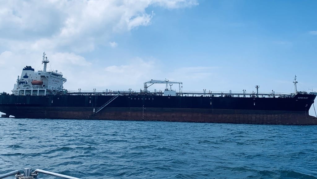 safe cargo operations - Strategic Emergency Measures for Tanker Cargo Safety