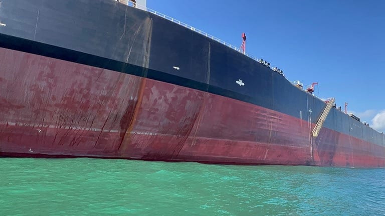 Underwater Cleaning Services in Indonesia: How Balancia Supports Regional and Global Shipping