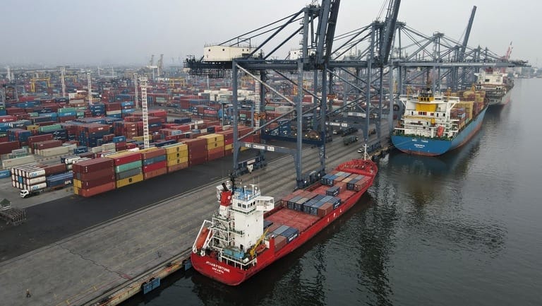 Balancia Simplifies Vessel Operation in Indonesia’s Ports