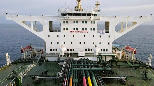 What Really Ensures Chemical Cargo Safety on Tankers? 4 chemical cargo safety