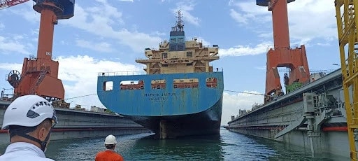 Experience the Difference with Balancia’s Precision Dry Docking Services 6 precision dry docking