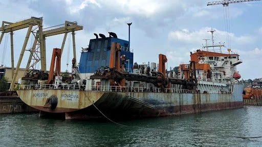 proactive ship repairs