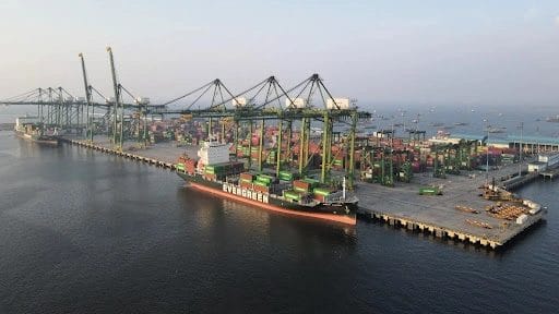 vessel turnaround