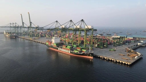Enhancing Vessel Turnaround Through Efficient Port Services in Indonesia 12 vessel turnaround