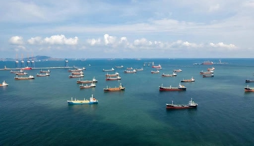 Collision Avoidance in Busy Port Waters 12 collision avoidance