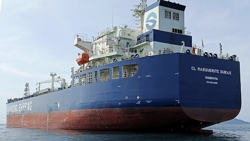 Steps for Safe Liquid Cargo Unloading on Tankers 7 liquid cargo unloading