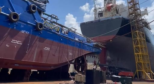 strategies for ship repairs