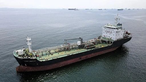 tanker crews