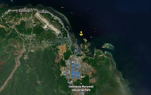 Crew Transitions in Batam: The Hidden Opportunity at Morowali Port 1 crew transitions in Batam