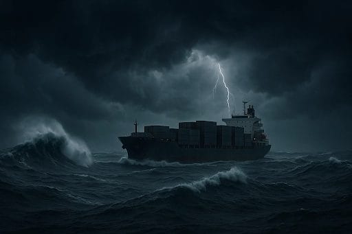 storm navigation