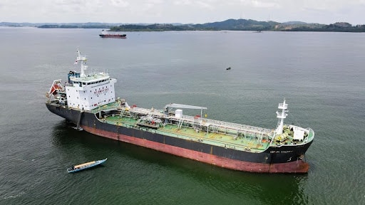 The Hidden Force Behind Tanker Efficiency: What Port Agents Really Do 11 tanker efficiency