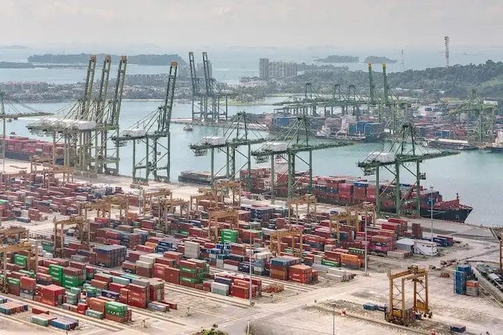- The Giants of Global Trade: 3 Massive Ports That Will Blow Your Mind