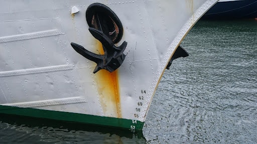 Anchor Inspection: How Often Should Ship Anchors Really Be Checked? 3 anchor inspection