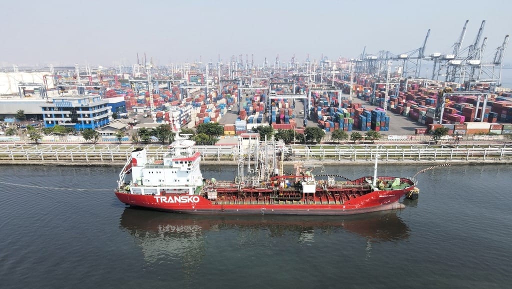 - Efficient Port Clearance Strategies for Seamless Arrivals in Indonesia