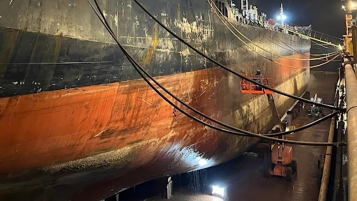 What Surprising Gains Come from Expert Dry Docking for Vessel Longevity? 7 expert dry docking