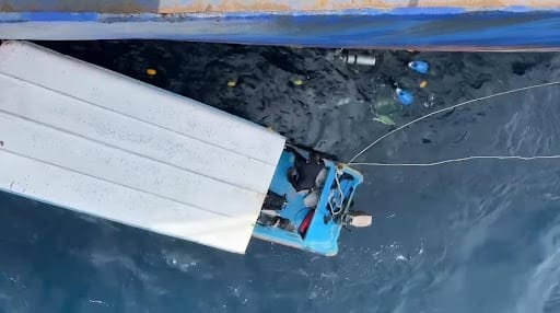 underwater hull innovations