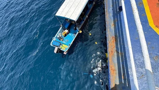 Beneath the Waves: UWI’s Transformative Power 9 Beneath the Waves