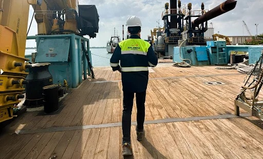 Husbandry Services for Daily Vessel Maintenance 7 Husbandry Services for Daily Vessel Maintenance