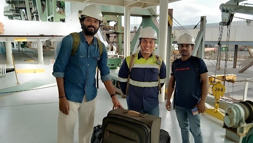 Port Agency’s Compass for Batam Navigation 12 Port Agency's Compass for Batam Navigation