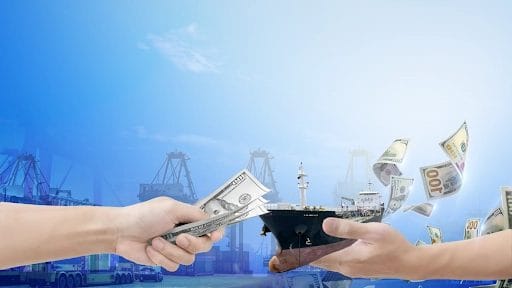 Cash to Master for Vessel Funding Security