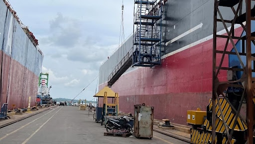 Port Agency for Batam Port Management 5 Port Agency for Batam Port Management
