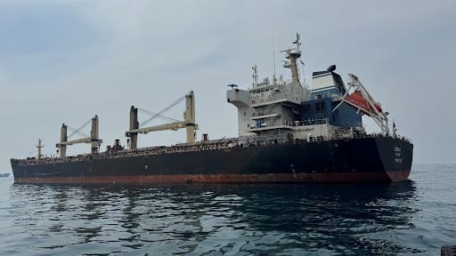 Underwater Cleaning for Port Vessel Care