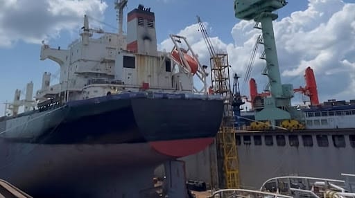 Dry Docking for Vessel Cost Savings in 2025