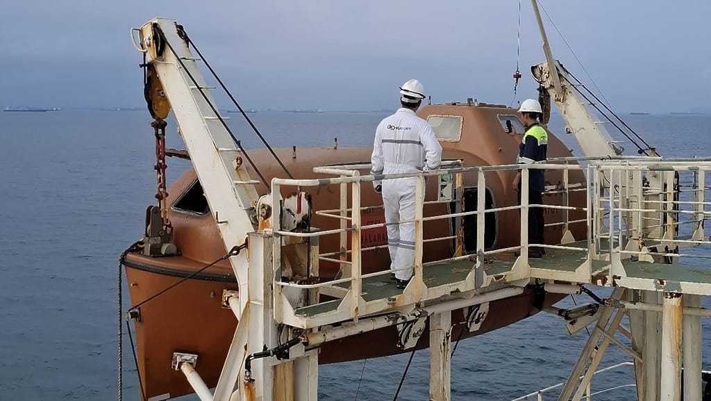 dry docking - Husbandry Services for Shipping Reliability and Planning