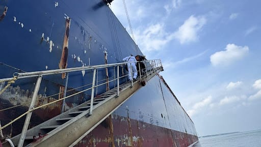Ship Agency Excellence for Batam Trade Efficiency
