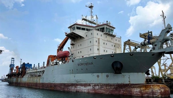 Ship Agency Support for Year-End Port Operations