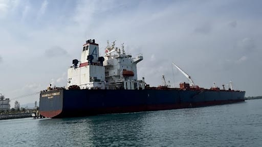 Ship Agency for Smooth Year-End Port Calls