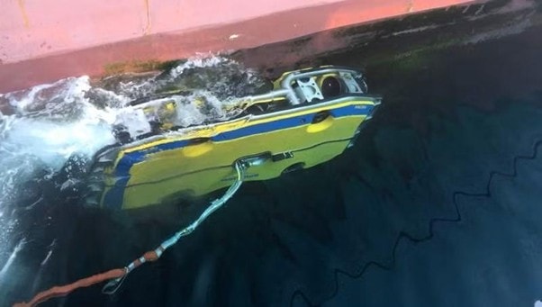 Underwater Cleaning Techniques for Winter Maintenance 5 vessel care - Underwater Cleaning Techniques for Winter Maintenance