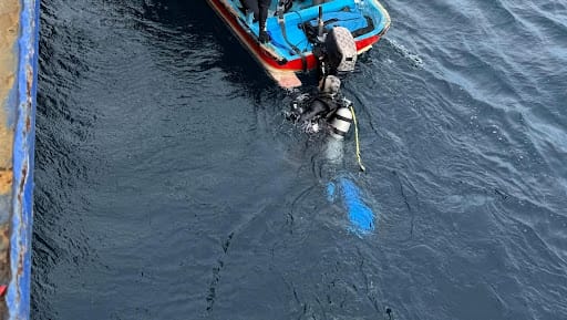 Underwater Cleaning for Sustainable Vessel Operations