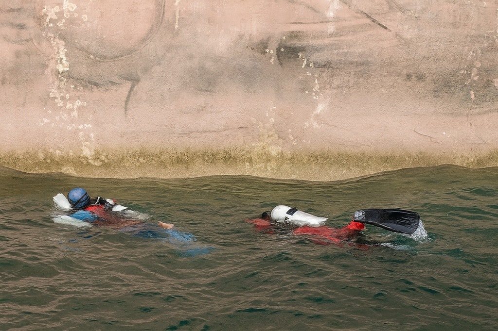 Underwater Cleaning for Post-Holiday Vessel Care 1 vessel care - Underwater Cleaning for Post-Holiday Vessel Care