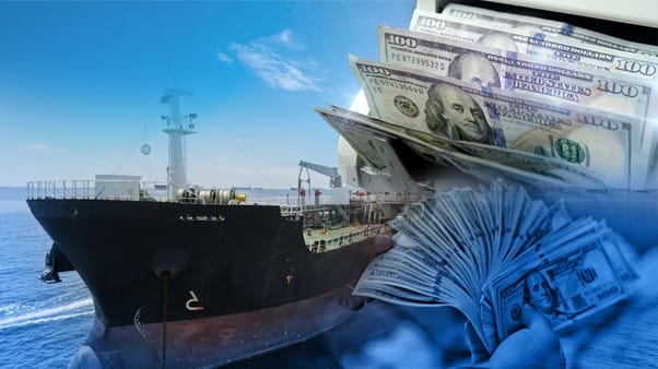 Cash to Master for Q1 Vessel Funding Security