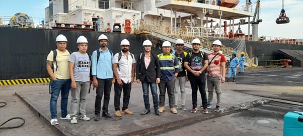 Crew Change Management for Q1 Transitions