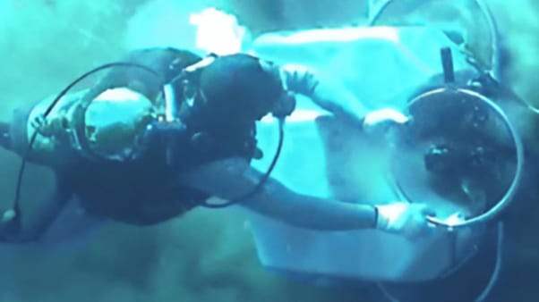 underwater cleaning - How Underwater Cleaning Can Optimize Vessel Performance