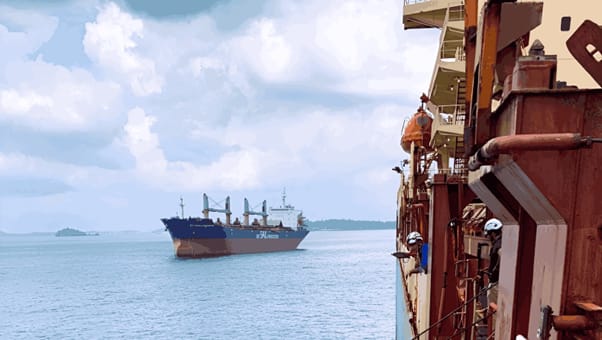 Husbandry Services for Reliable Vessel Maintenance