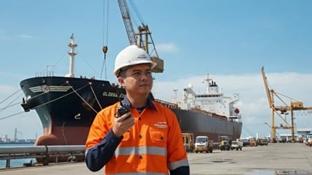 Ship Agency Solutions for Batam Port Efficiency