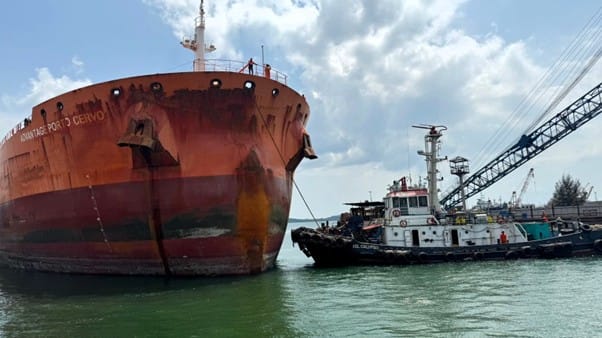 Ship Agency for Batam Port Efficiency in January
